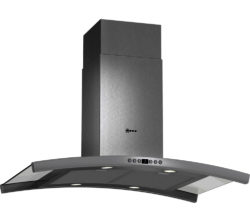 Neff I89DK62N0B Chimney Cooker Hood - Stainless Steel